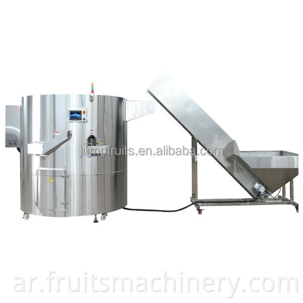 Bottle Unscrambler Machine For Food And Drink Production Line